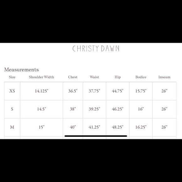 Christy Dawn “The Dawn Jumper” in Turnip. Size Small. - Picture 9 of 9